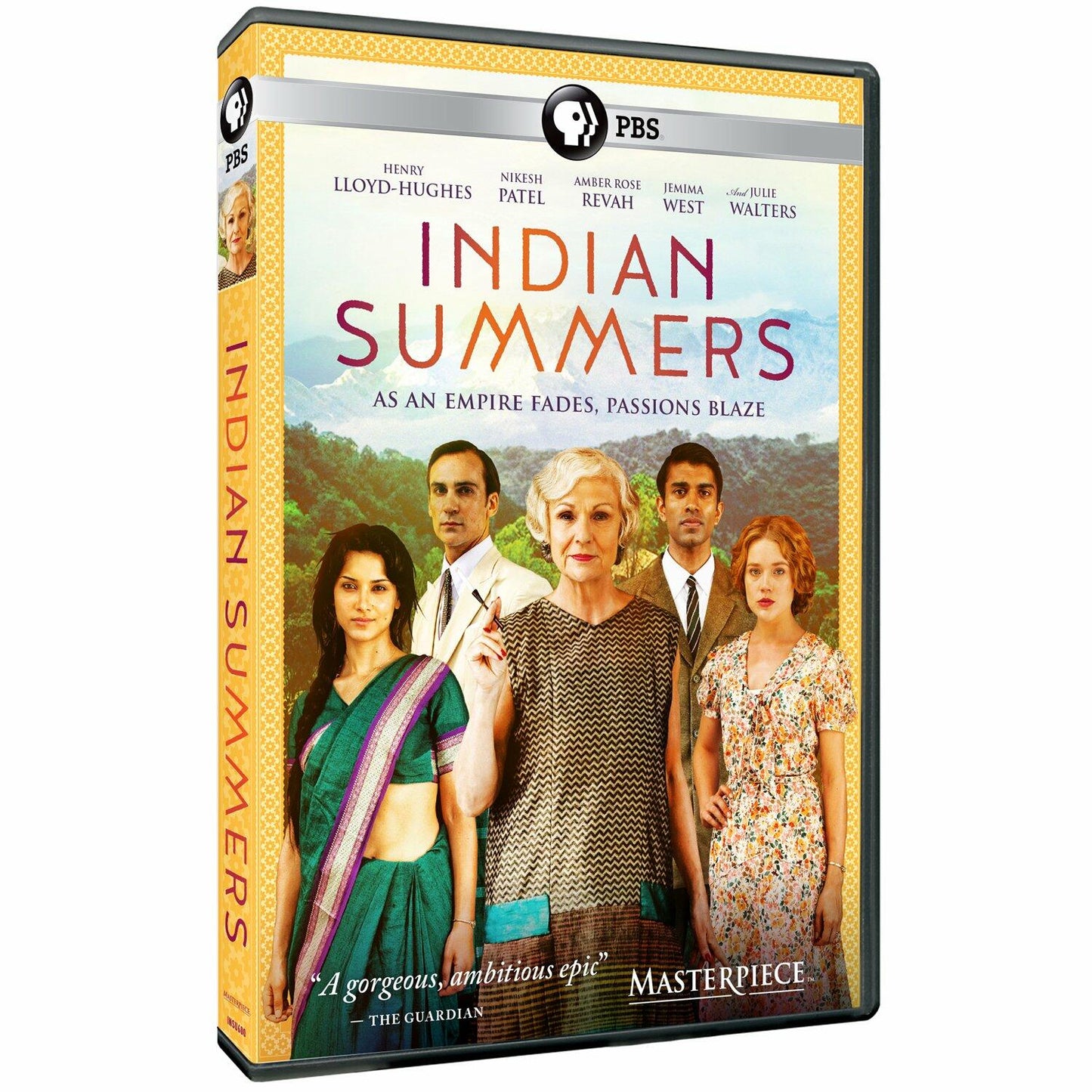 Indian Summers: The Complete First Season (Masterpiece) [DVD] - Acceptable