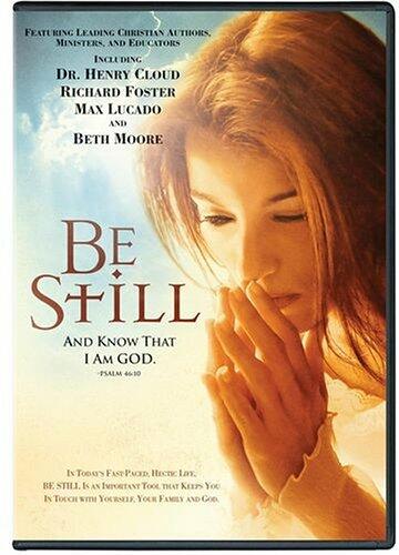 Be Still [DVD] - Very Good