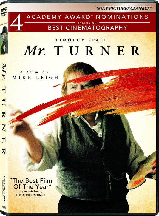 Mr. Turner Bilingual [DVD] - Very Good
