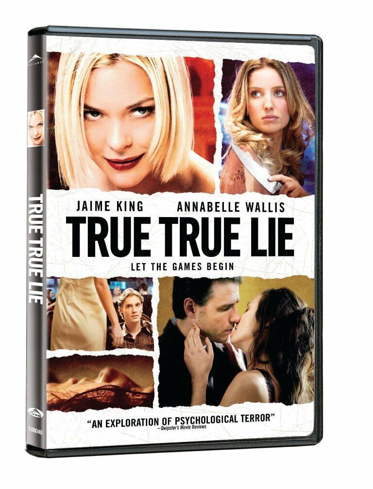 True True Lie [DVD]