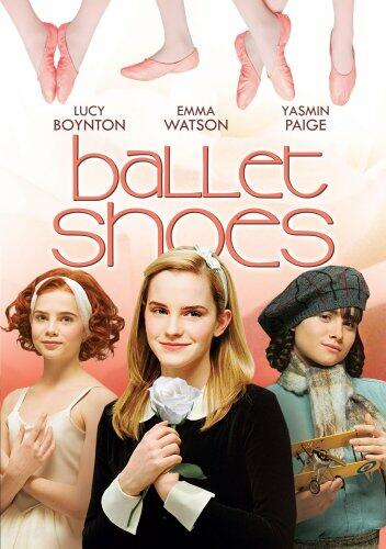 Ballet Shoes [DVD] - Good