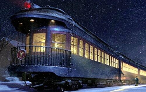The Polar Express [DVD] - Very Good
