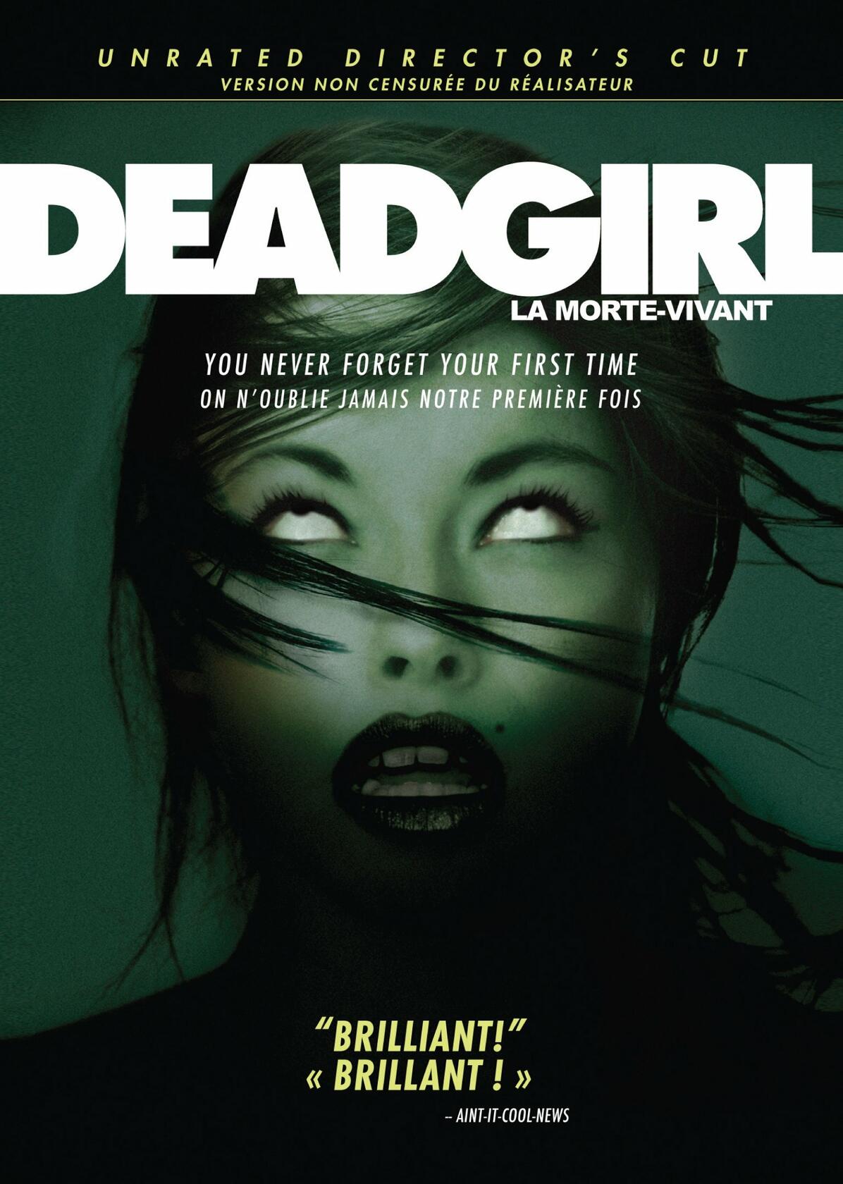 Deadgirl / La Morte-Vivante (Bilingual) [DVD] - Good