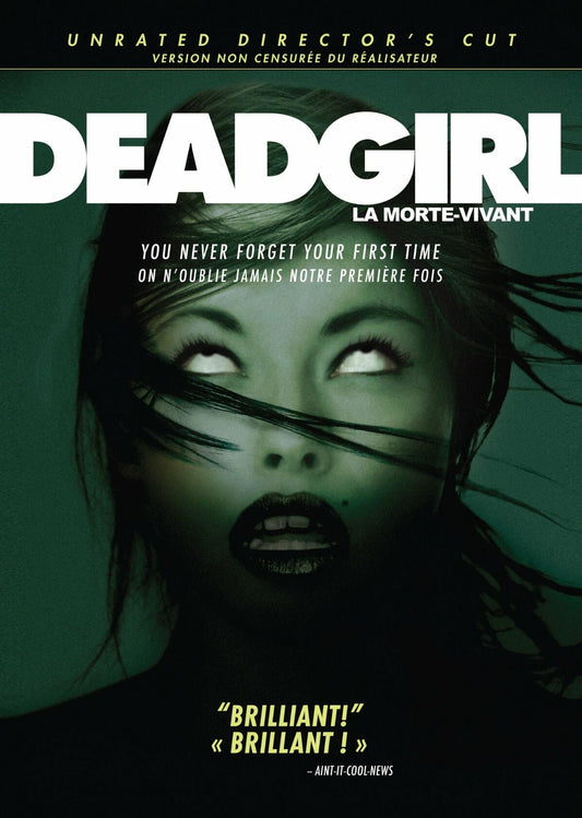 Deadgirl / La Morte-Vivante (Bilingual) [DVD] - Good