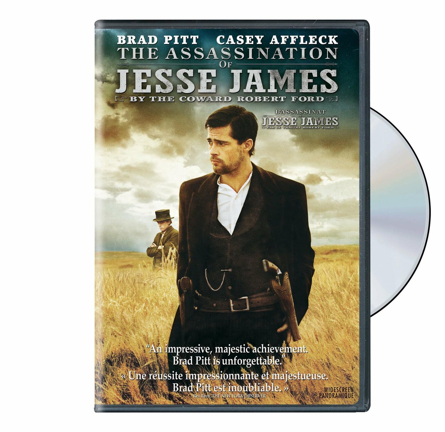Assassination of Jesse James [DVD] - Very Good