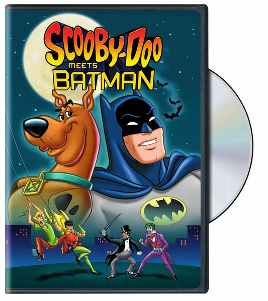 Scooby-Doo Meets Batman (Sous-titres franais) [DVD] - Good