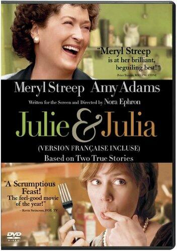 Julie & Julia Bilingual [DVD] - Very Good