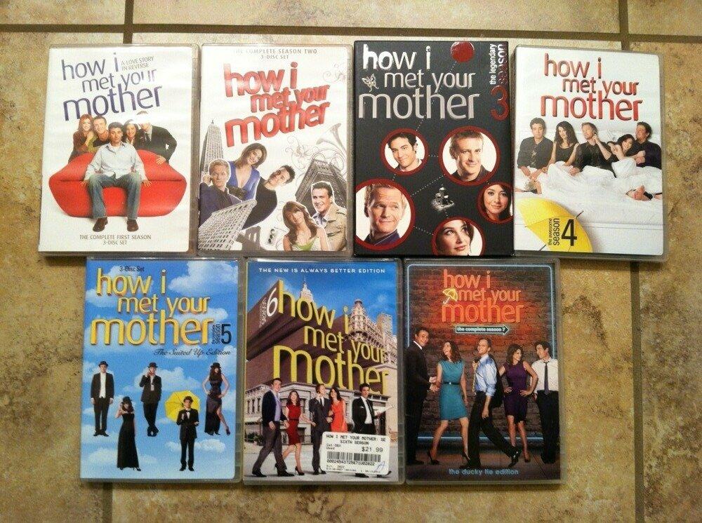 How I Met Your Mother: Season 1 [DVD]