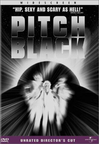 Pitch Black (Widescreen) (Director's Cut) (Bilingual) [Import] [DVD] - Very Good