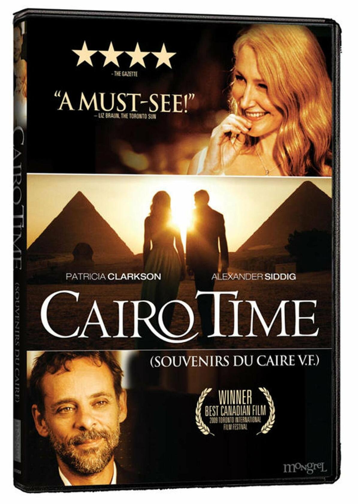 Cairo Time (Souvenirs Du Caire) [DVD] - Good