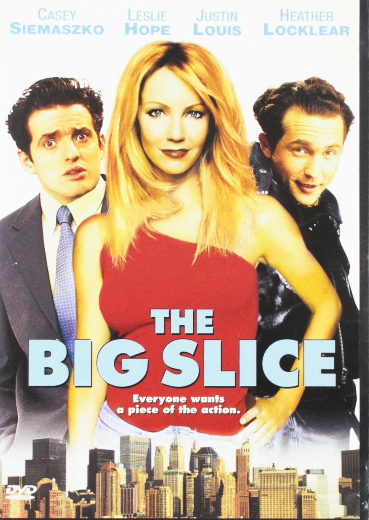 The Big Slice [DVD]