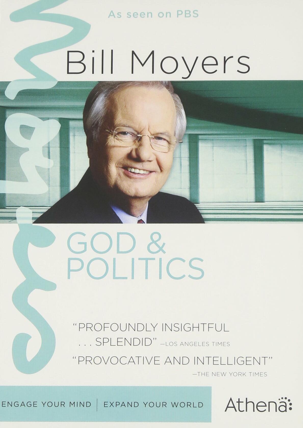 Bill Moyers: God & Politics - Season 01 [DVD] - Very Good