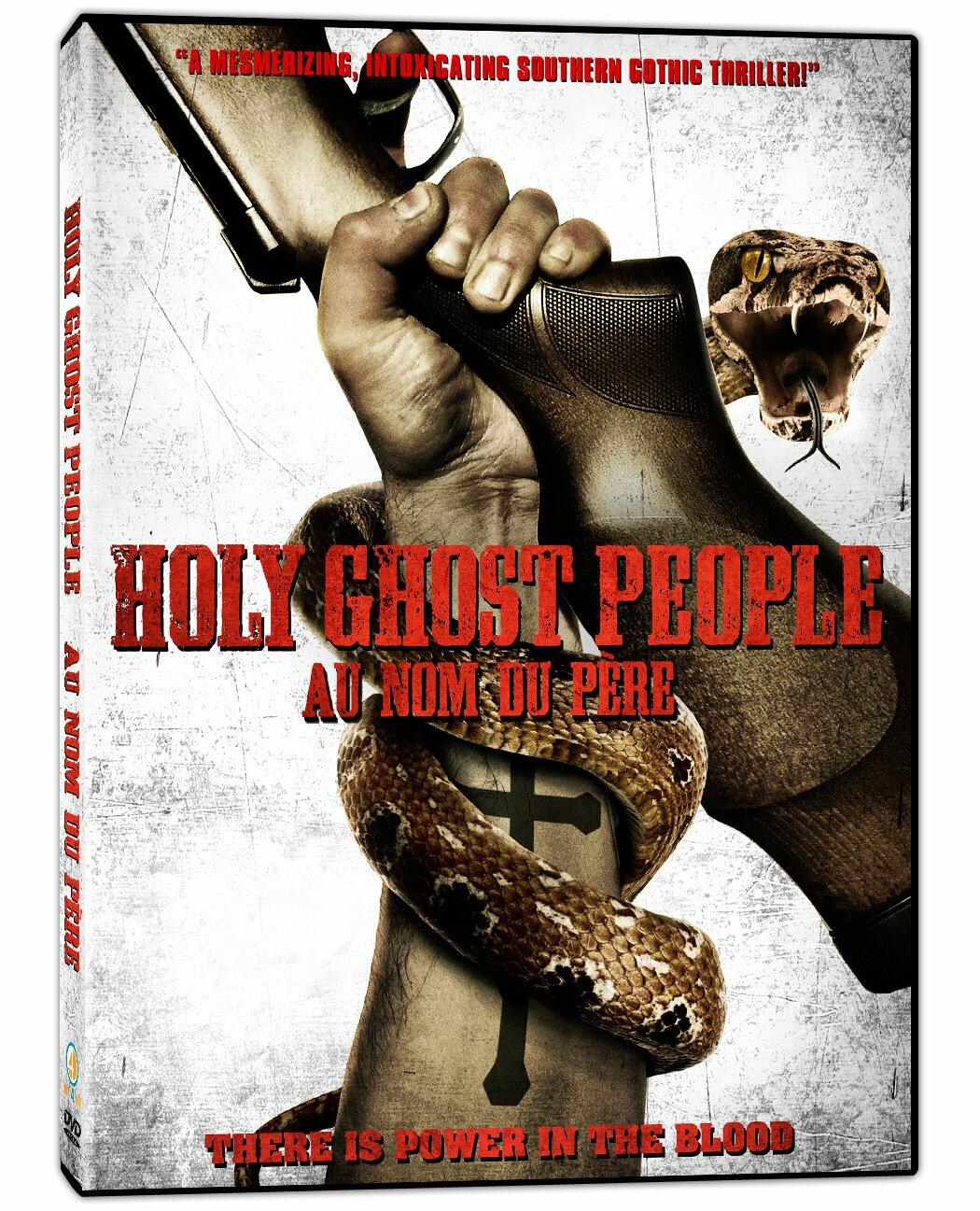 Holy Ghost People / Au Nom Du Père (Bilingual)
