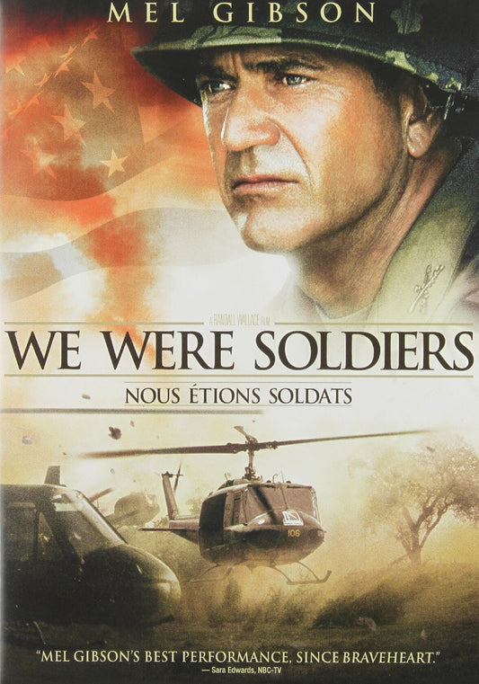 We Were Soldiers [DVD]