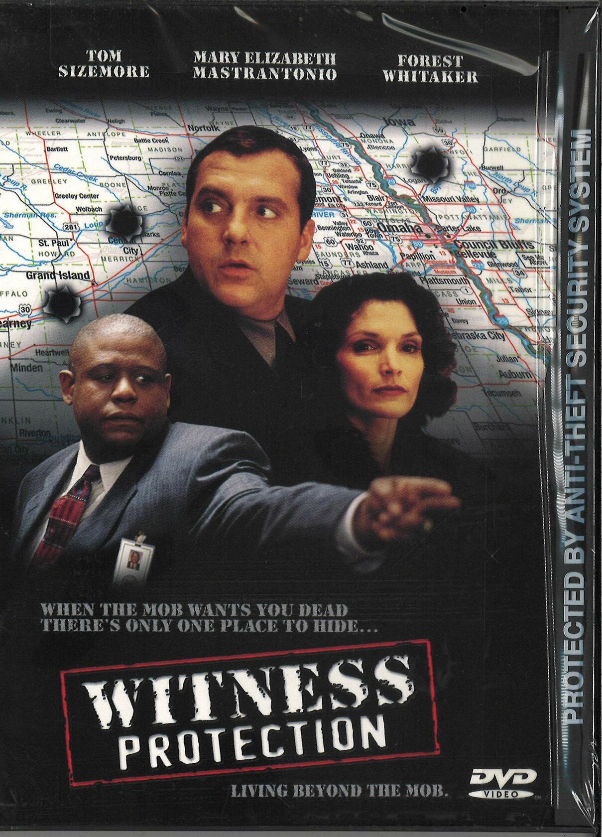 Witness Protection [DVD]