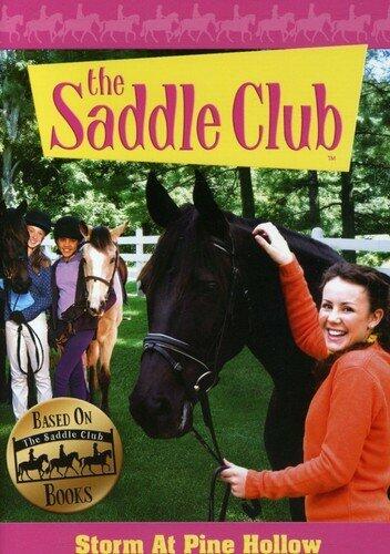 The Saddle Club, Vol. 2: Storm at Pine Hollow [DVD] - Very Good