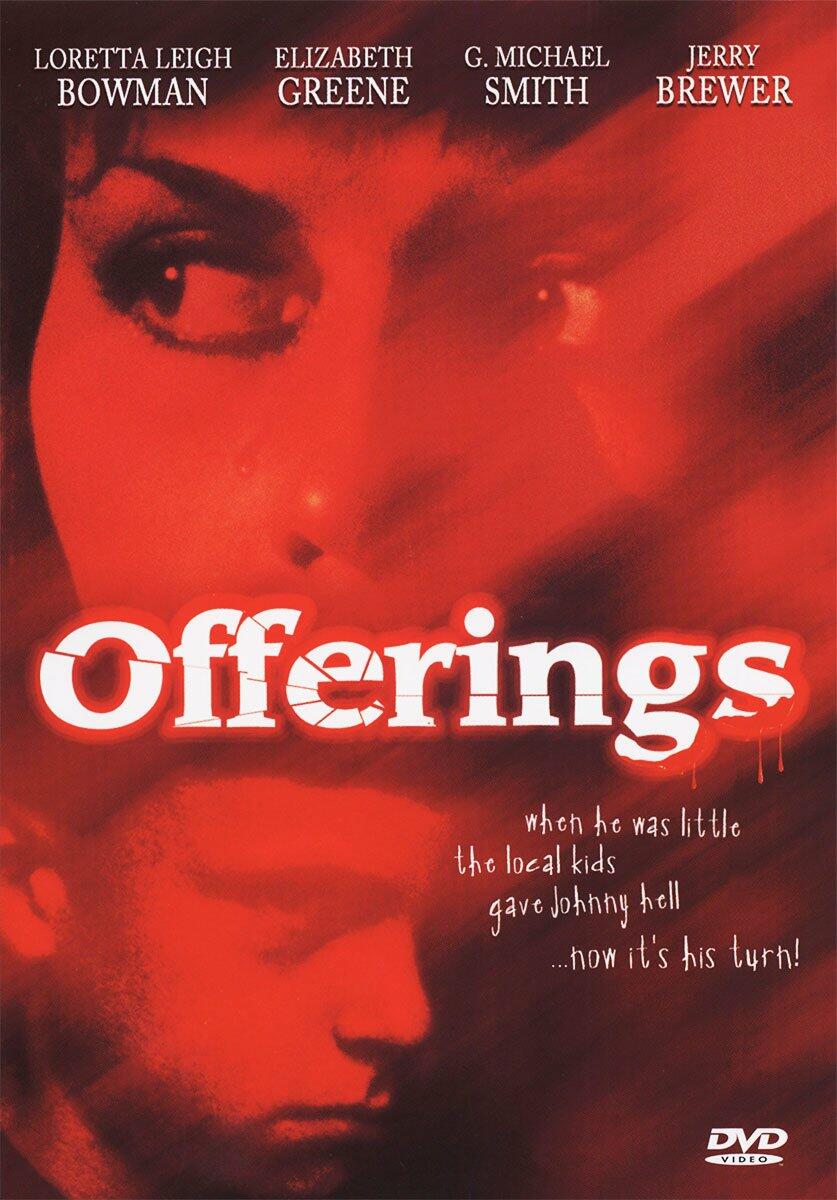 Offerings [DVD] - Very Good