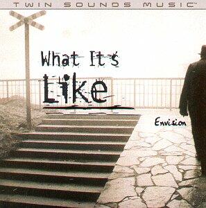 What It's Like [Audio CD] Envision - Very Good