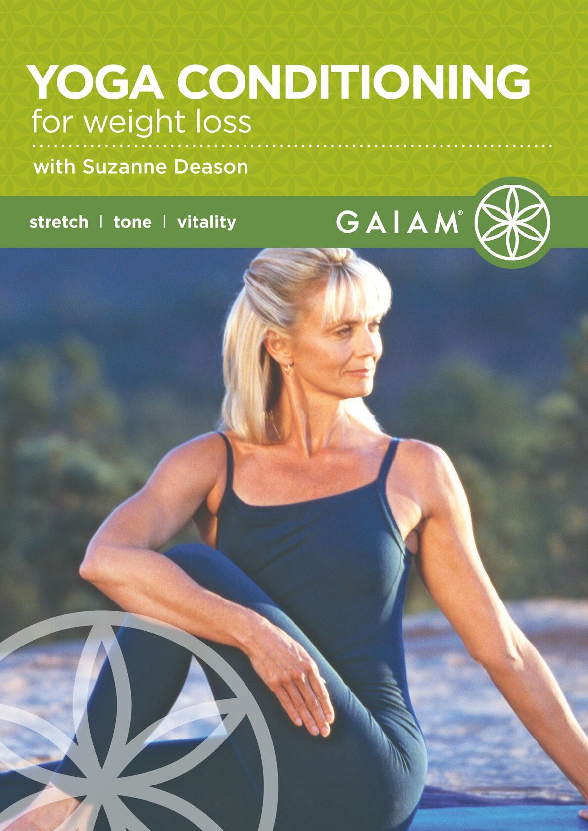 Yoga Conditioning for Weight Loss [DVD] - Good