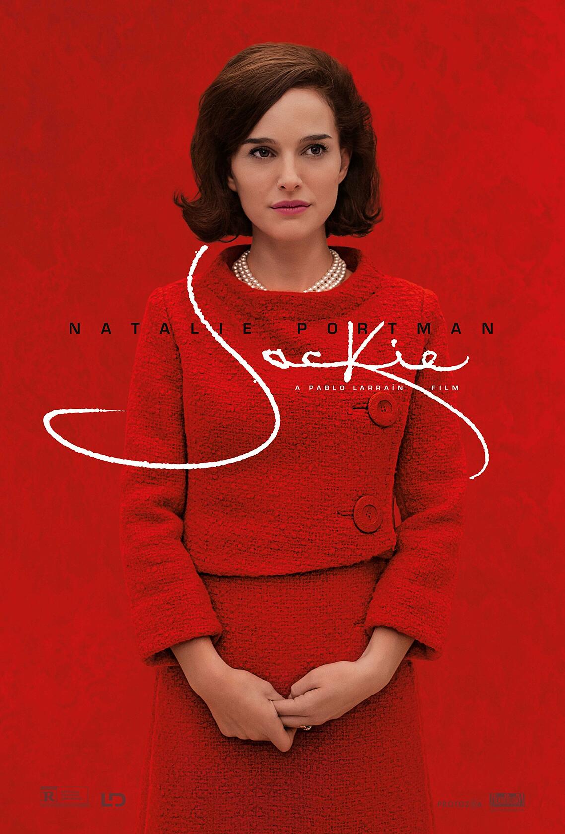 Jackie [DVD] - Very Good