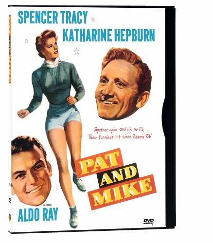 Pat and Mike [Import] [DVD]