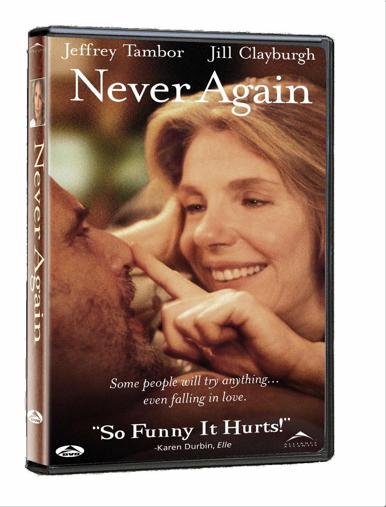 Never Again [DVD] - Very Good