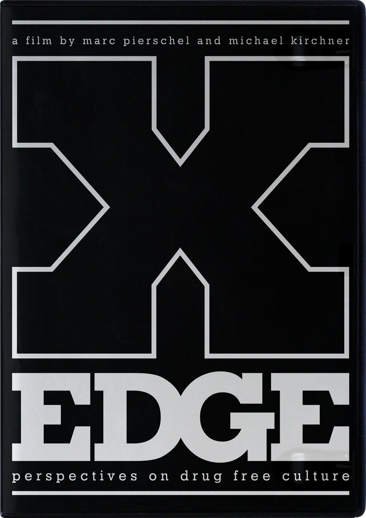 Edge - Perspectives On Drug Free Culture [DVD] - Very Good