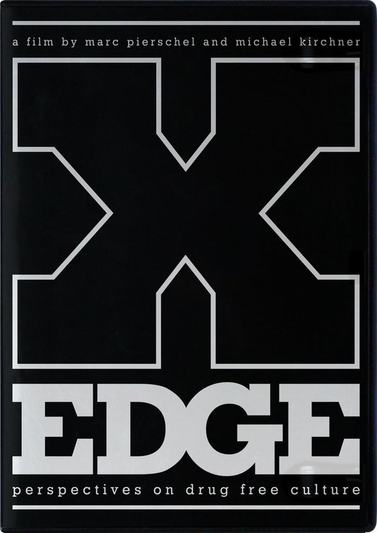 Edge - Perspectives On Drug Free Culture [DVD] - Very Good