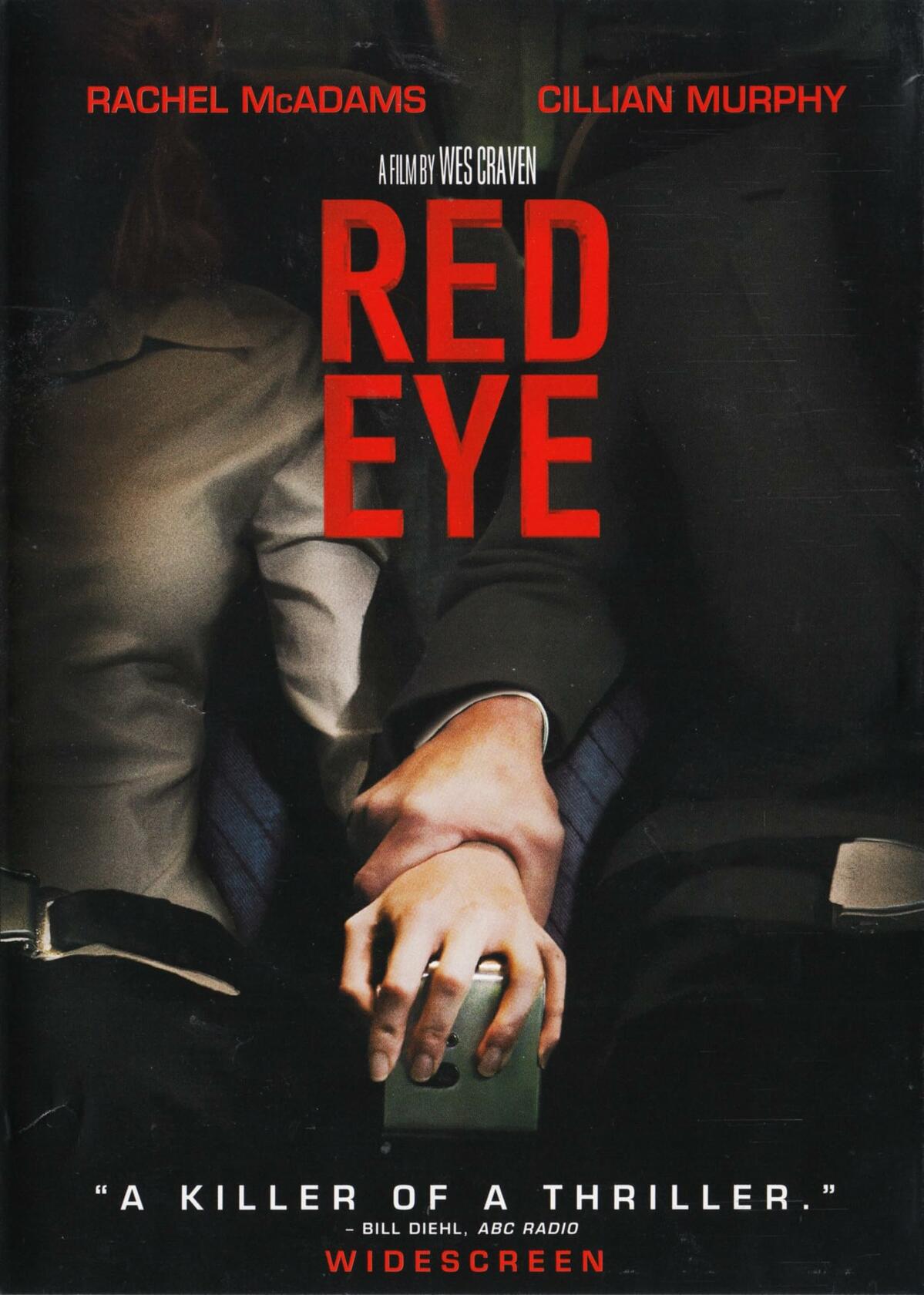 Red Eye (W/S) (Bilingual) [DVD] - Very Good