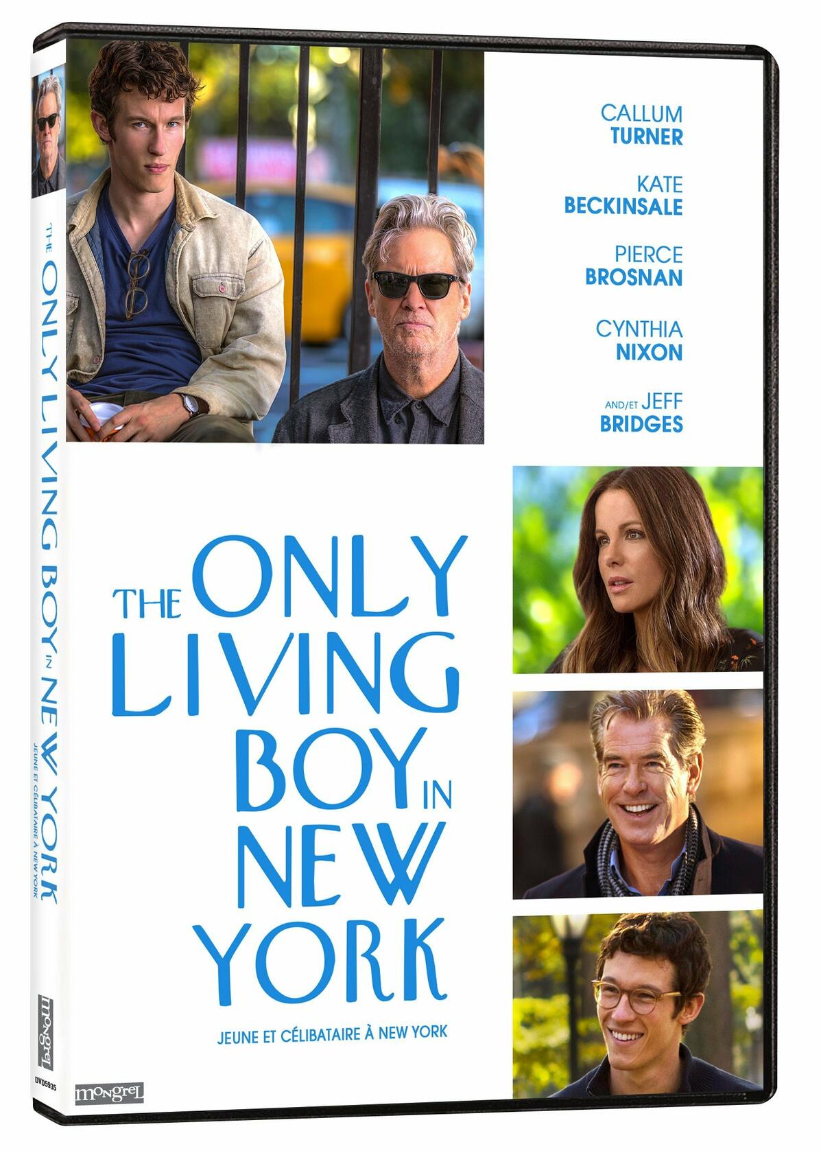 The Only Living Boy in New York (Jeune et célibataire à New York) (Bilingual) - Very Good