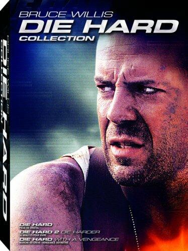 Die Hard Collection [DVD] - Very Good