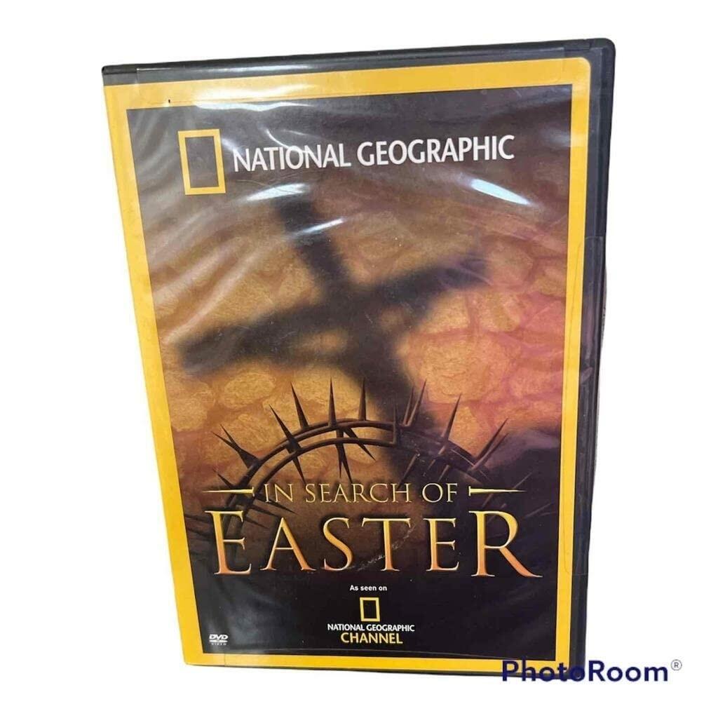 In Search Of Easter [DVD]