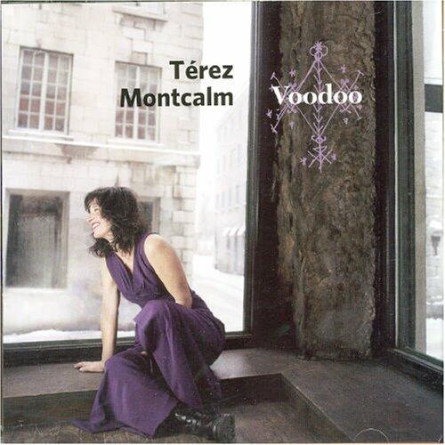 Voodoo [Audio CD] Montcalm, Terez - Very Good