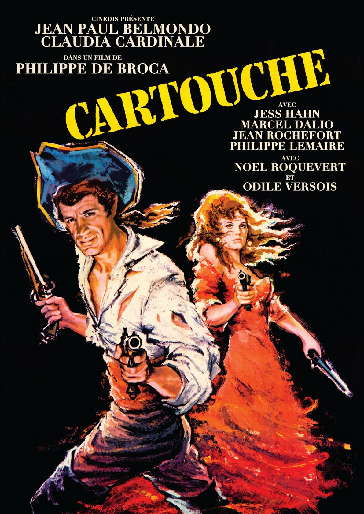 Cartouche [DVD]