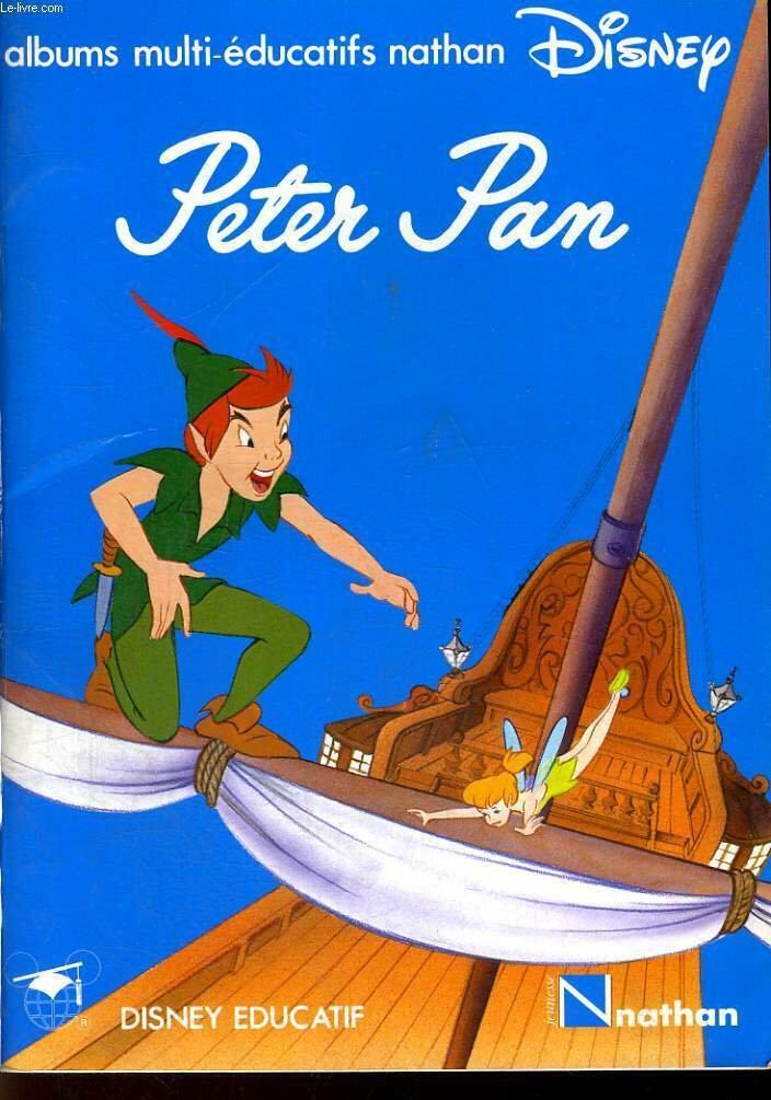 Peter Pan [Paperback]