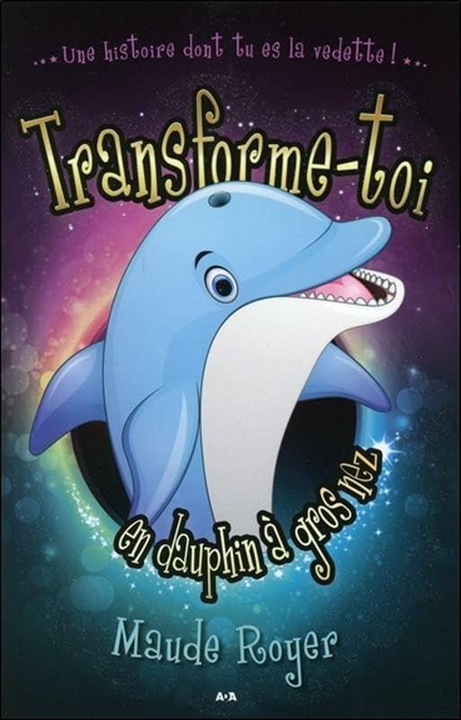 Transforme-toi en dauphin à gros nez - Very Good