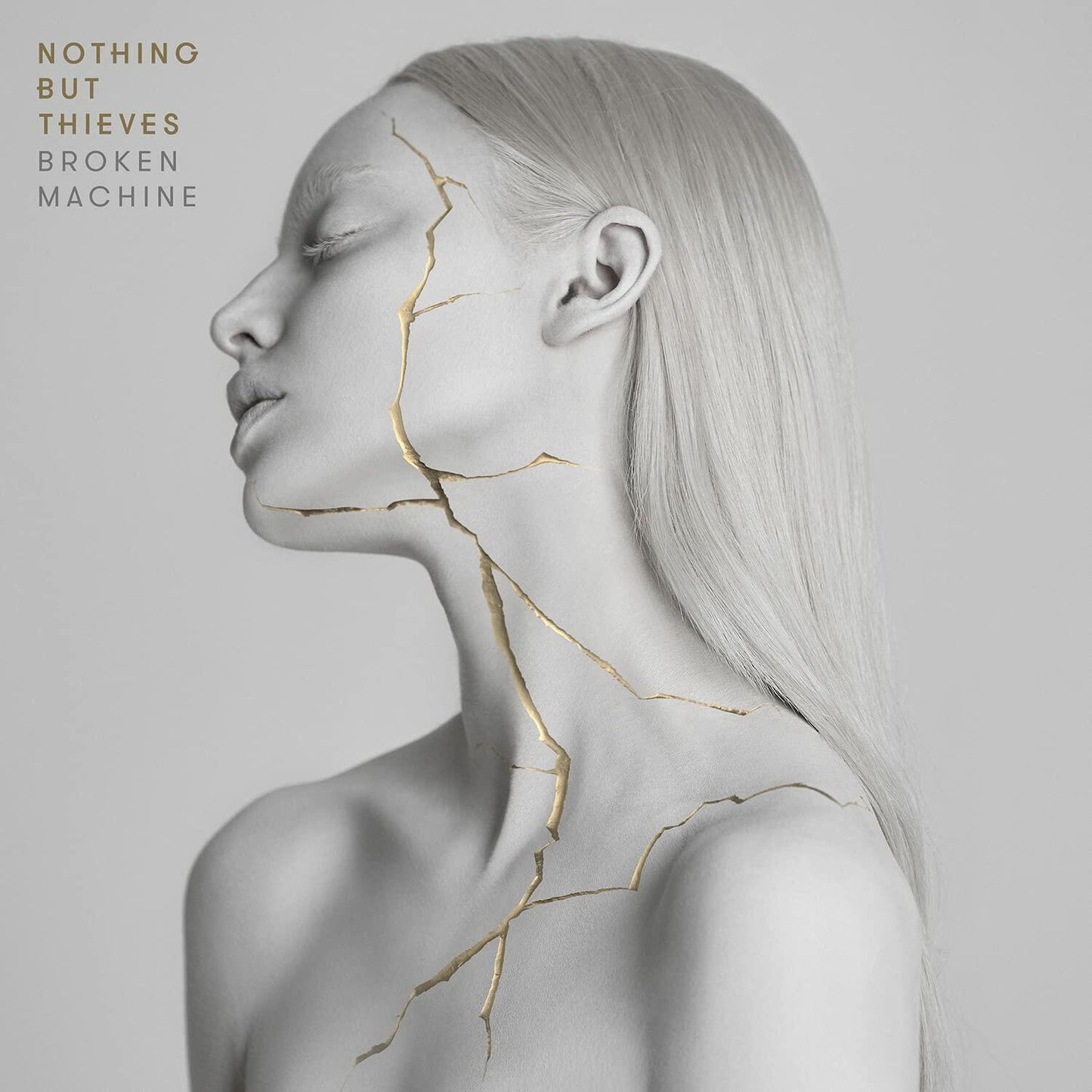 Broken Machine [Audio CD] Nothing But Thieves and Multi-Artistes - Very Good