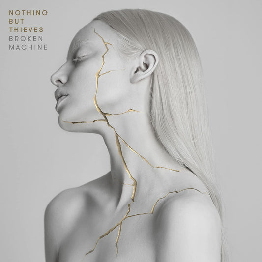 Broken Machine [Audio CD] Nothing But Thieves and Multi-Artistes - Very Good