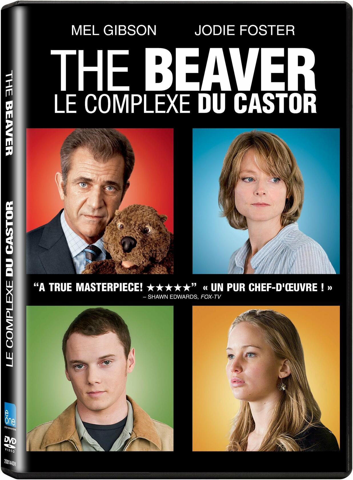The Beaver (Le complexe du castor) [DVD]
