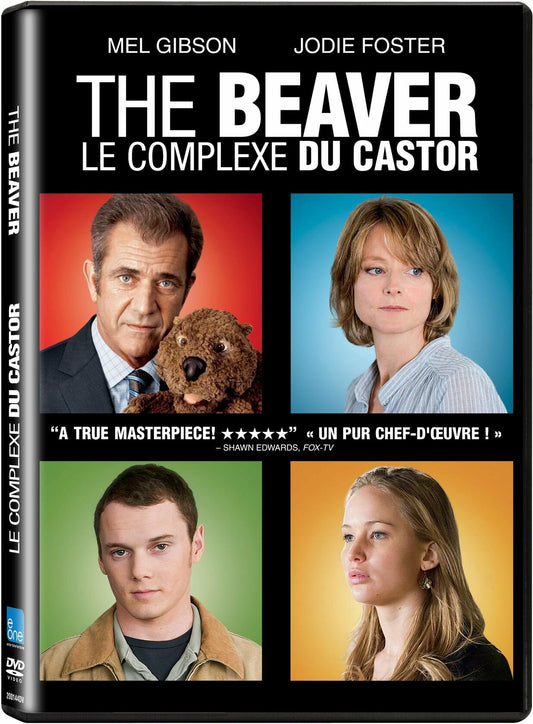 The Beaver (Le complexe du castor) [DVD]