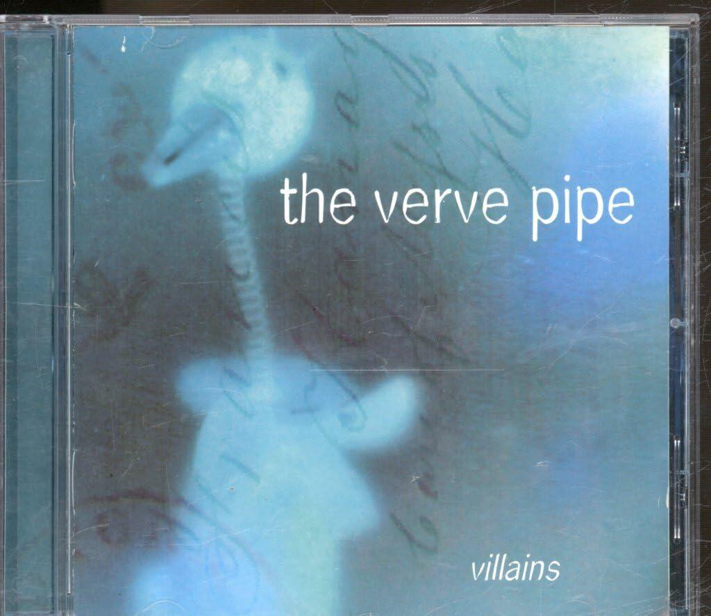 Villains [Audio CD] VERVE PIPE