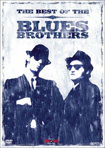 The Best Of The Blues Brothers [DVD]