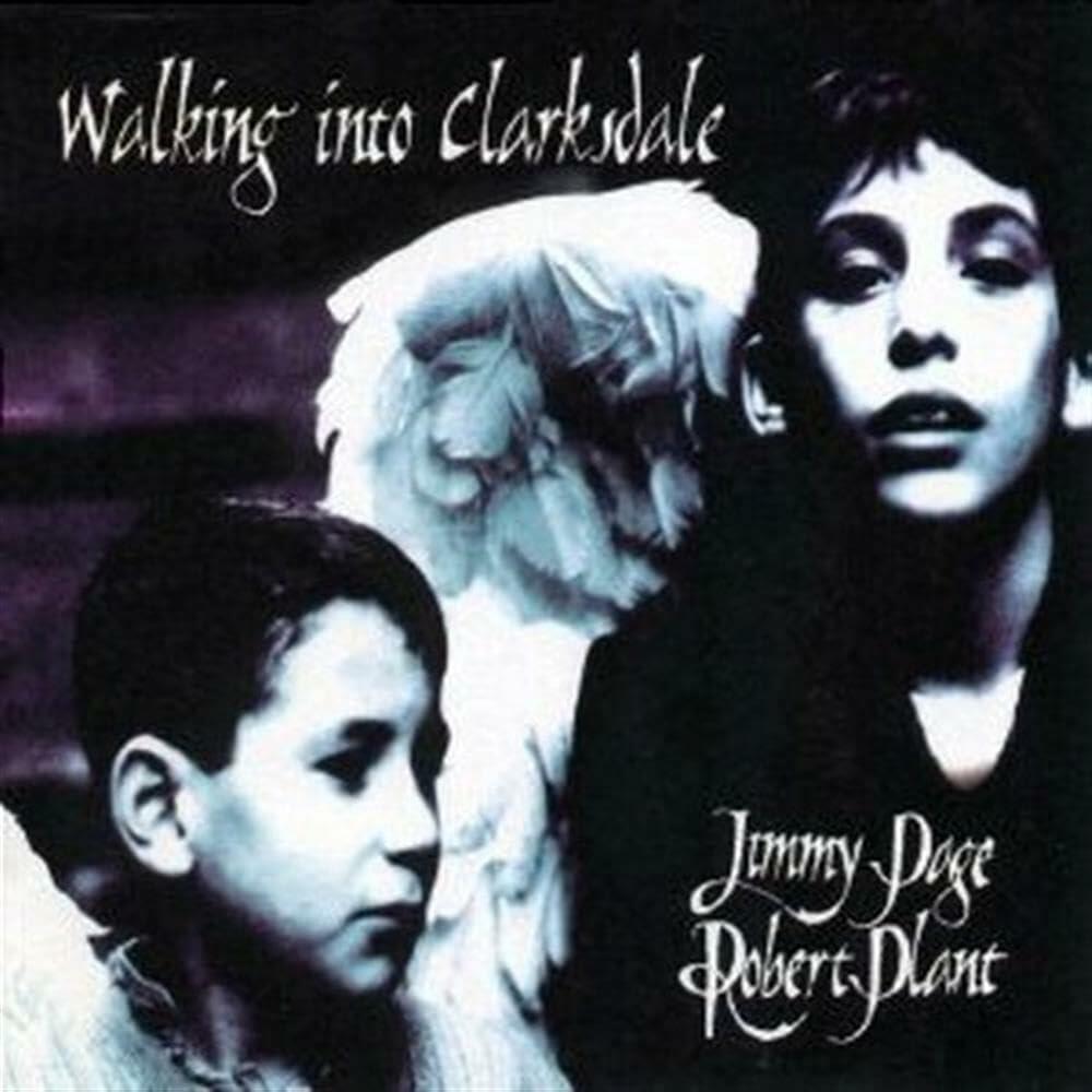Walking Into Clarksdale [Audio CD] Page, Jimmy and Robert Plant - Very Good