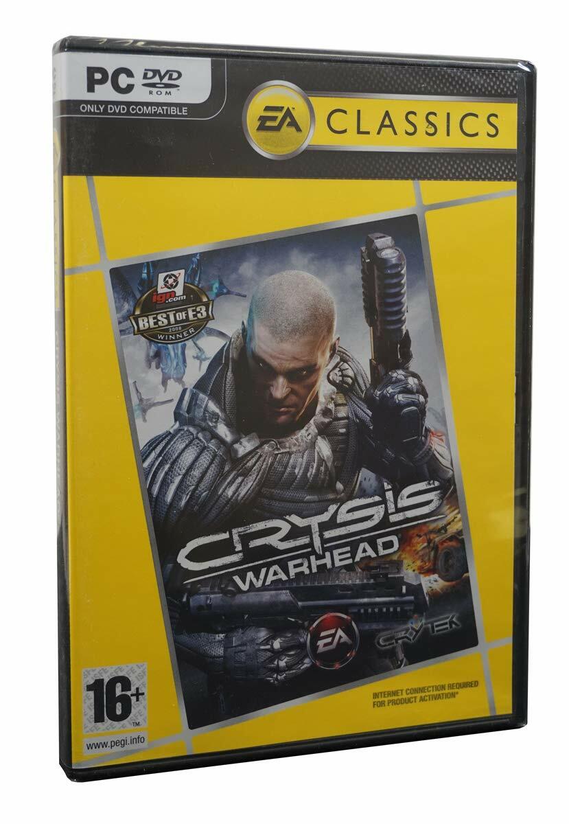 Crysis Warhead [video game] - Very Good