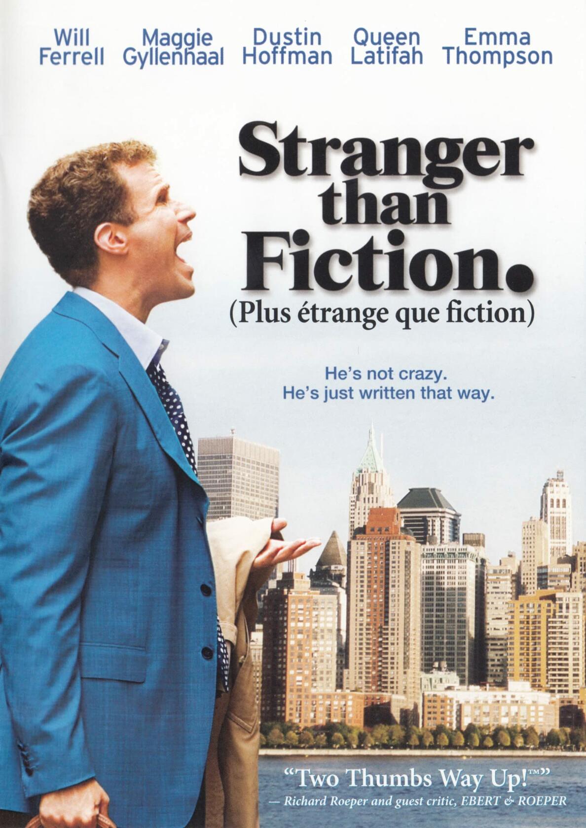 Stranger Than Fiction (Plus étrange que Fiction) - Good