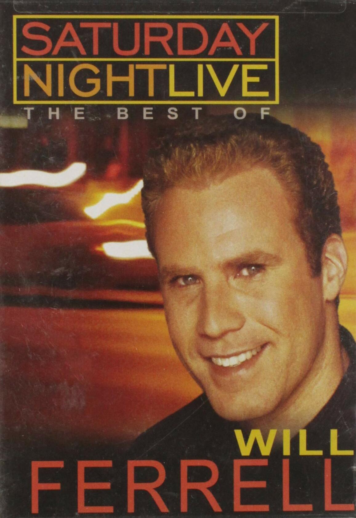 Saturday Night Live - The Best Of Will Ferrell [DVD] - Very Good