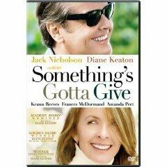 SOMETHING'S GOTTA GIVE [DVD] - Good