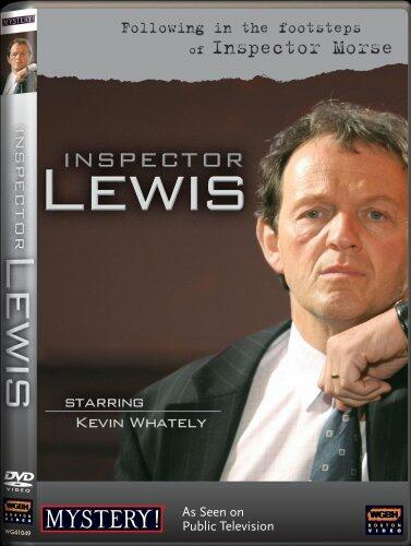 Mystery!: Inspector Lewis [DVD] - Very Good
