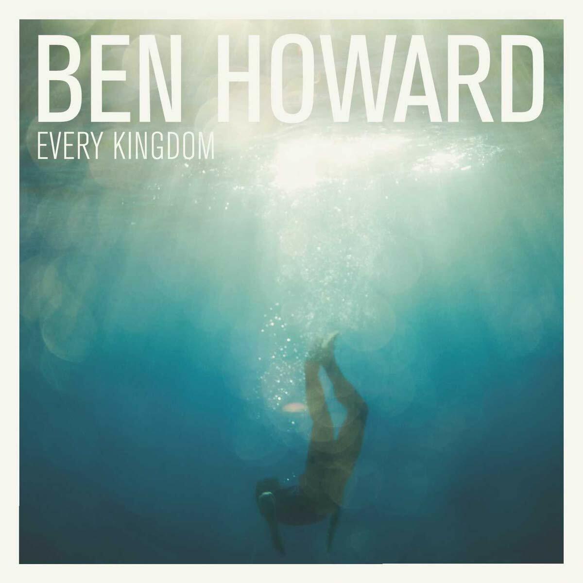 Every Kingdom [Audio CD] HOWARD,BEN - Very Good