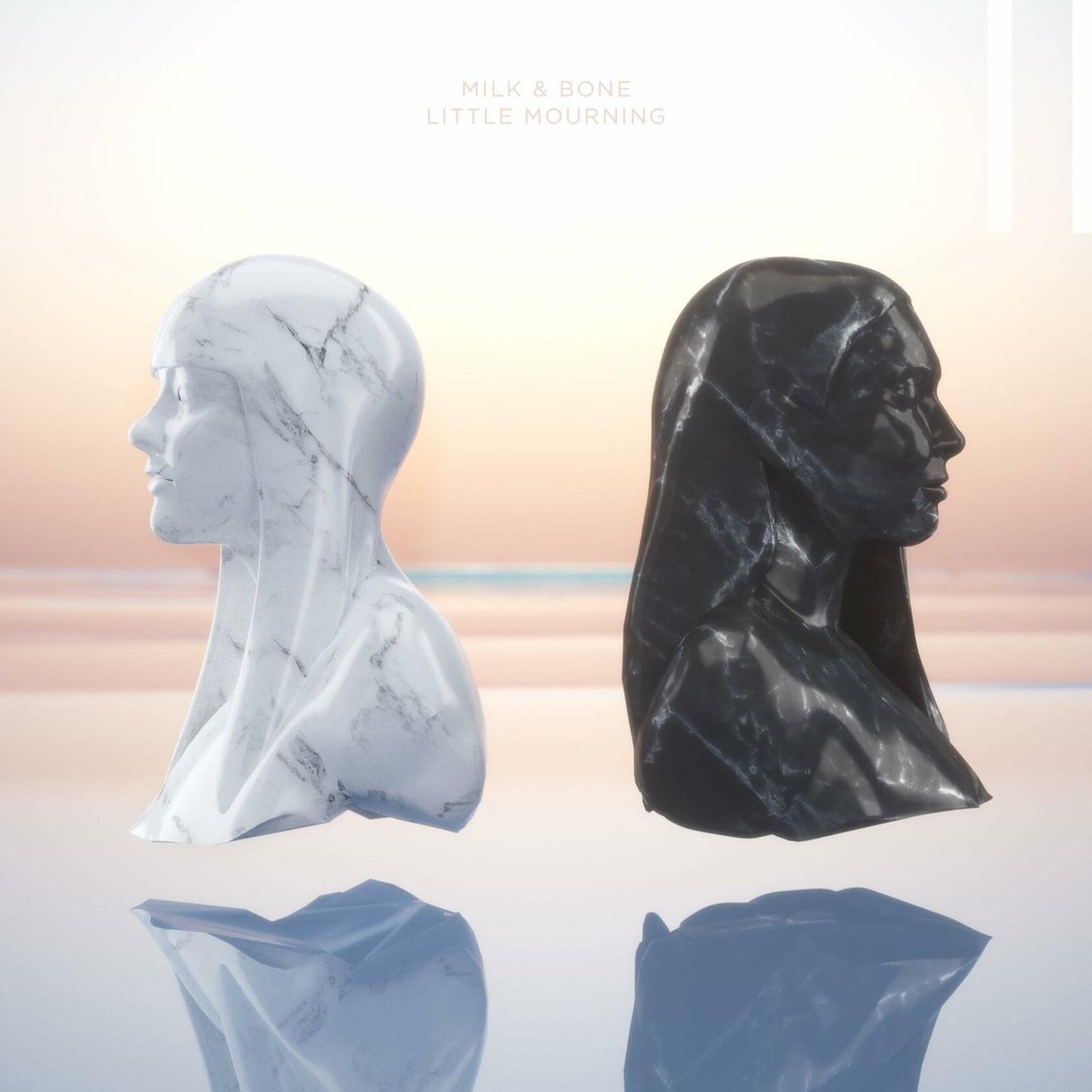 Little Mourning [Audio CD] Milk & Bone - Very Good